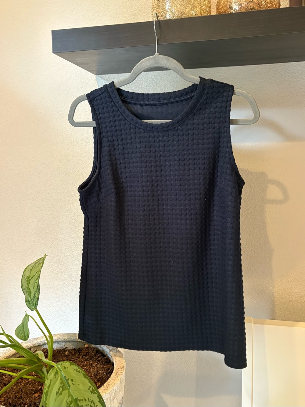 Navy Sweater Vest